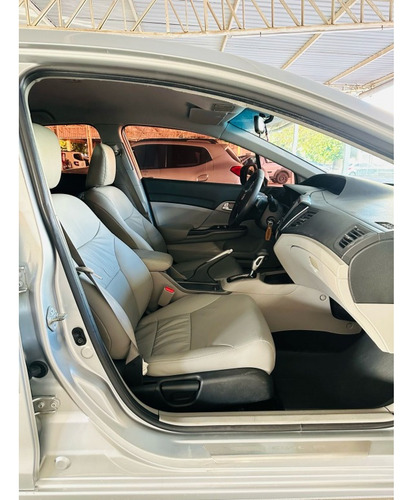 Honda Civic CIVIC LXR 2.0 I-VTEC (AUT) (FLEX)