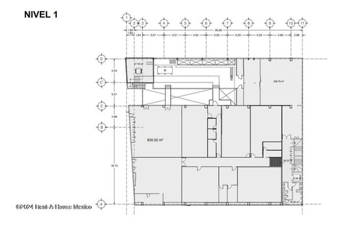 Edificio Comercial En Renta En Cuauhtemoc Calle Triunfo 25-226 Cr