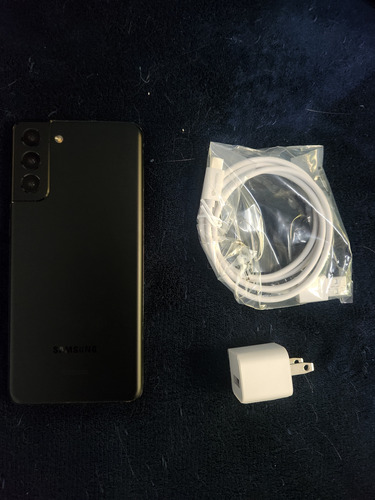 Samsung Galaxy S21 Plus G996u 128gb Snapdragon Negro (Usado)