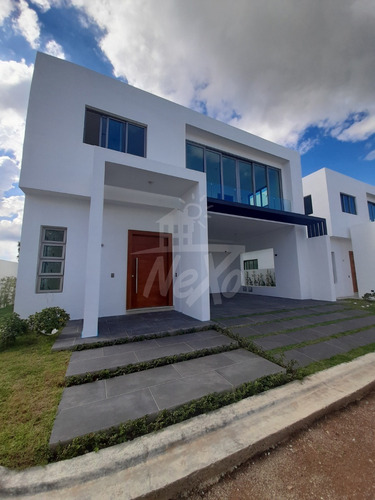 Imagen 1 de 25 de Casa A Estrenar En Las Carmelitas, Santiago (jpc-209)