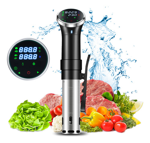 Máquina De Cocción Precision Vegetables Circulator Huevos Pa