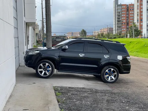 Toyota Fortuner 2.7l