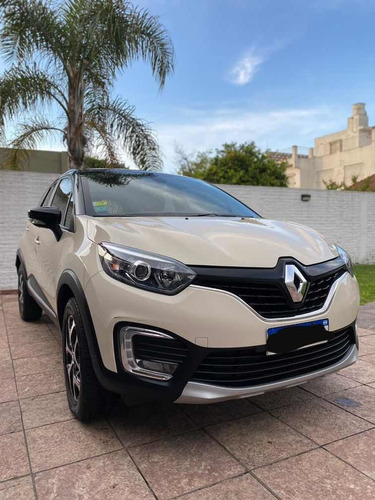 Renault Captur 2.0 Intens 2017