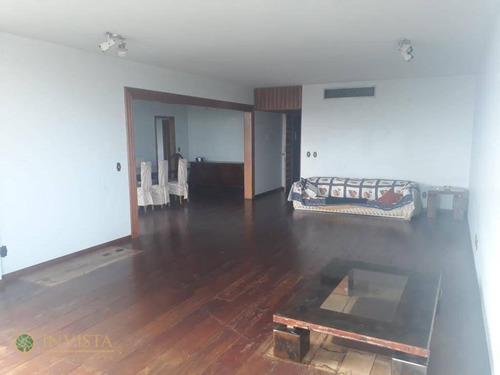Imagem 2 de 20 de Apartamento Na Beira Mar Norte Com 4 Dormitórios - Ap4807