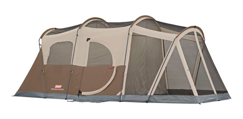 Imagen 3 de 4 de Carpa Coleman Weather Master 6 Personas