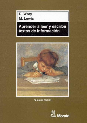 Libro Aprender A Leer Y Escribir Textos De Información