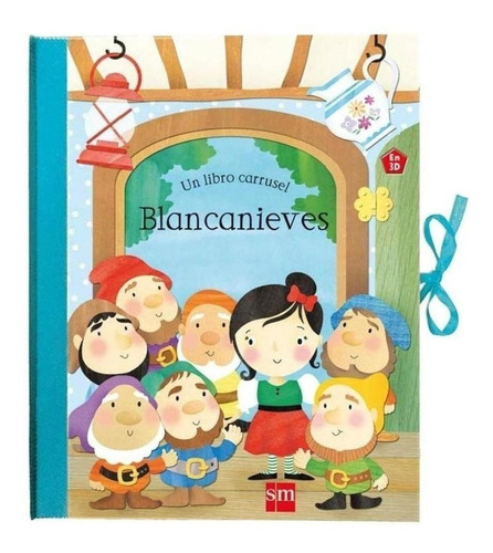 Libro: Blancanieves. Rowe, Helen. Sm (cesma)