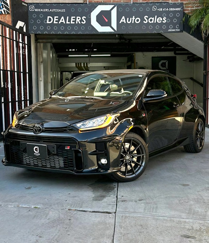Toyota Yaris Gr Sincrónico