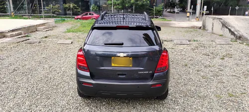 Chevrolet Tracker 1.8 Ls At