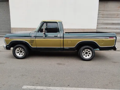 F100 Mecanica