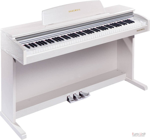 Piano Digital Con Mueble Kurzweil Ka150wh 88 Teclas Nuevo