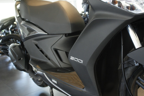Imagen 9 de 14 de Kymco Agility 200i -entrega Tu Usado Y Financia El Resto !!
