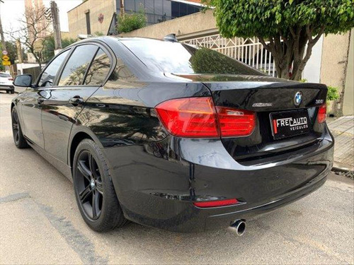 BMW 320I 2.0 16v Turbo Active Flex 4p Automatico
