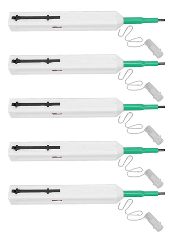 Caneta De Limpeza Sc St Fc, Pacote Com 5, Conector De W
