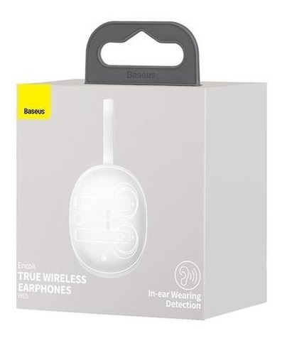 Audifonos Bluetooth Inalambricos Encok True W05 - Baseus