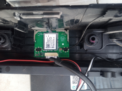 Imagen 5 de 6 de Televisor Máster G Mgu49x En Desarme Por Pantalla Quebrada