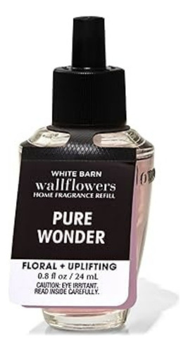 Refil Wallflowers Bbw Pure Wonder Bath & Body Works