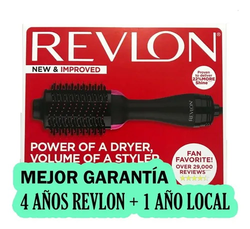 Cepillo revlon original caja hot sale