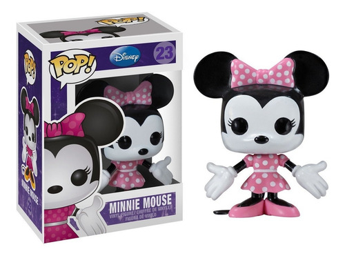 Funko Pop Disney 23 Minnie Mouse Grande