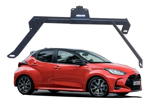 Enganche Toyota Yaris 5p / Puntera + Envío