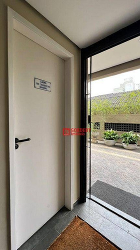 Imagem 25 de 30 de Apartamento Edifício Saint Martin Com 1 Dormitório Para Alugar, 42 M² Por R$ 1.850,00/mês, Mais Encargos - Bela Vista - São Paulo/sp - Ap0434