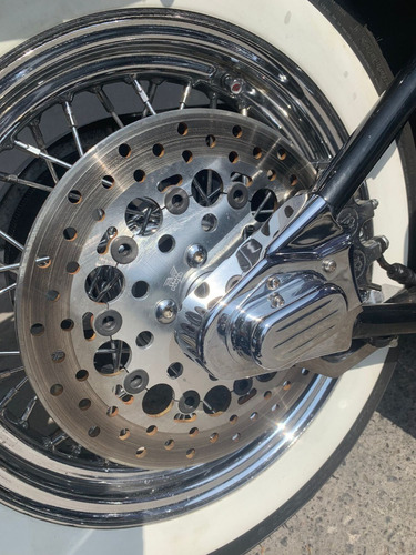 Imagen 4 de 17 de Moto Harley - Davidson Softail Heritage