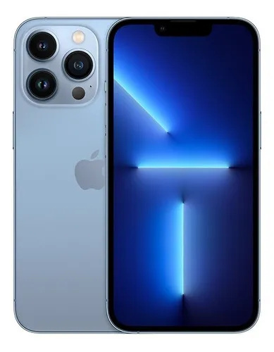 comprar Apple iPhone 13 Pro (512 GB) - Azul sierra - Excelente (Reacondicionado)