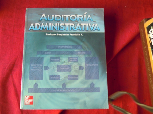 Libro Auditoría Administrativa - Enrique Benjamín Franklin