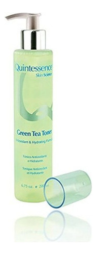 Tonico De Te Verde Quintessence 6.75 Oz / 200 Ml