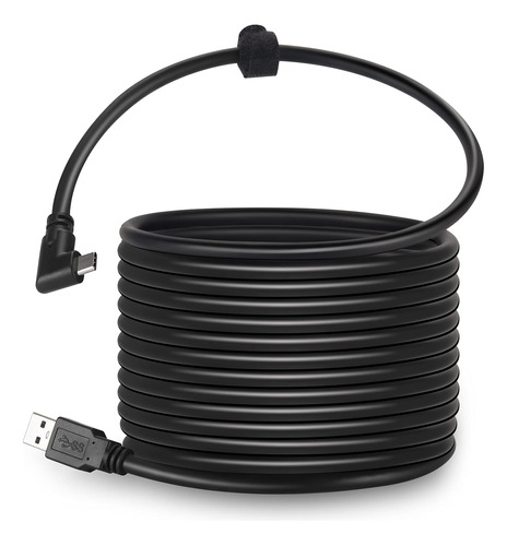 Vr Link Cable 15ft,compatible For Qculus Quest 2,fast Chargi