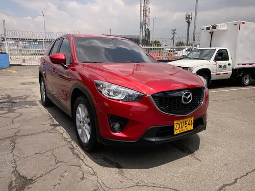 Mazda CX-5 2.5 Grand Touring 4X4