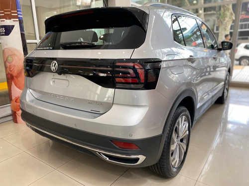Volkswagen T-cross Comfortline Aut My21 Hd