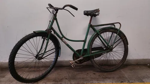 Bicicleta Inglesa. Inmejorable Confort En Marcha Urbana.