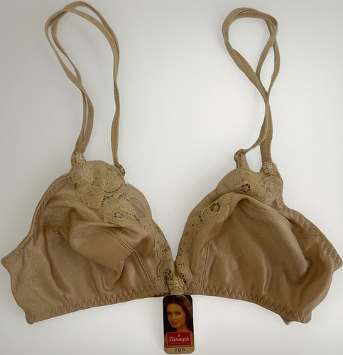 Corpiño Bralette Triumph Art. 200-812