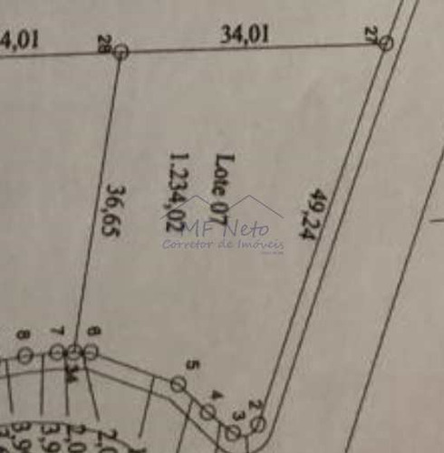 Terreno De Condomínio, Vertentes Do Mamonal, Pirassununga - R$ 249 Mil, Cod: 10131937 - V10131937