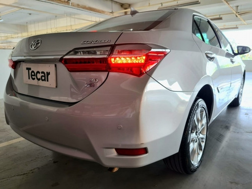 Imagem 3 de 12 de Toyota Corolla Xei 20 Flex