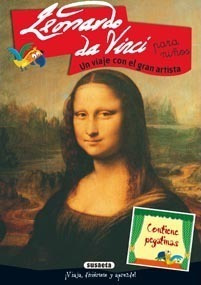 Leonardo Da Vinci (arte Para Niños) / Susaeta