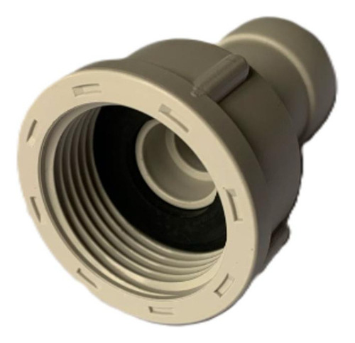 Conector Acople Rapido Manguera De 1/4 Rosca Hembra 1/2