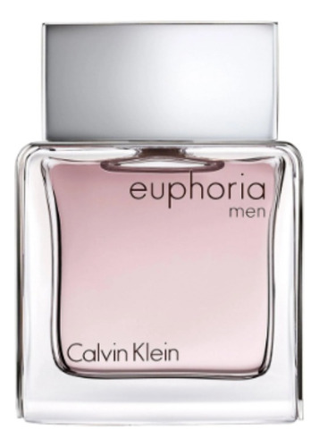 Eau De Toilette Calvin Klein Euphoria Para Hombre, 30 Ml