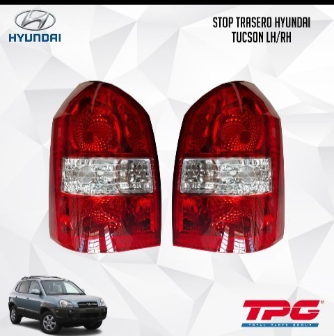 Stop Trasero Hyundai Tucson 