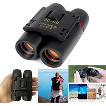 Comprar Mini Binoculares Portátiles,30x60 Zoom Ángulo De L9rsp