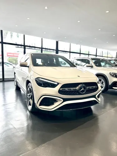 Gla 250 Hibrido 4 Matic 4x4