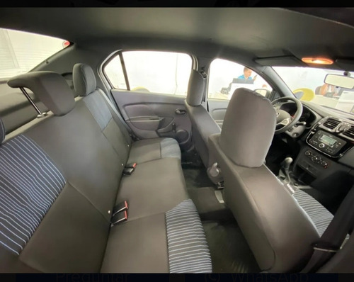 Auto Renault Logan Life 1.6 Anticipo + Cuota Fija Tasa 0% W
