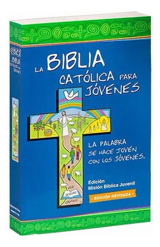 La Biblia Católica Para Jóvenes - Envío Gratis!!! - Vd