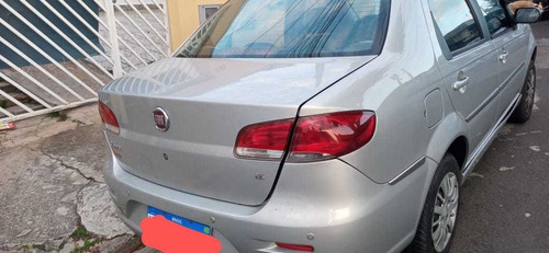 Fiat Siena 2010 1.0 El Flex 4p
