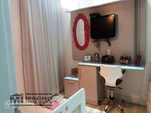 Imagem 10 de 19 de Apartamento Com 3 Dormitórios À Venda No Tatuapé - Ap0202
