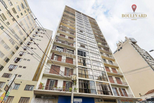 Imagem 22 de 24 de Apartamento No São Judas Tadeu, Com 2 Dormitórios À Venda Por R$ 490.000 - Centro - Curitiba/pr - Ap0445