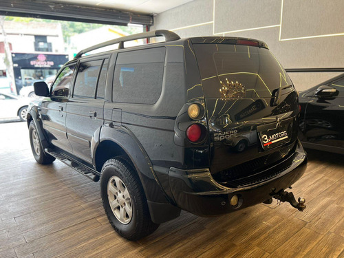 Mitsubishi Pajero Sport Pajero Sport HPE 4x4 3.5 V6 (aut)