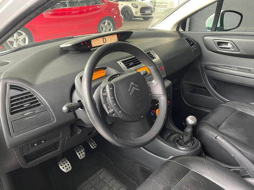 Citroën C4 Excl./Excl. Solar. 2.0 Flex 16V Mec.