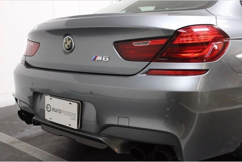 Imagen 4 de 10 de Bmw M6 Grand Coupe 2014